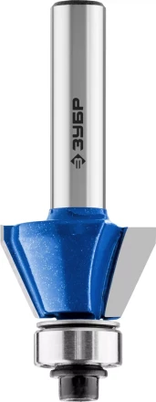 Фреза кромочная калевочная(фасочная) №9 с подшипником 127мм серия ПРОФЕССИОНАЛ купить в Нягани