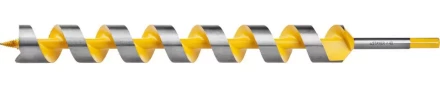 Сверло по дереву &quot;Spiral&quot;, спираль Левиса, HEX хвостовик, STAYER Professional 29475-450-40, d=40х450мм 29475-450-40 купить в Нягани