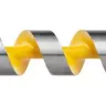 Сверло по дереву "Spiral", спираль Левиса, HEX хвостовик, STAYER Professional 29475-450-40, d=40х450мм 29475-450-40 купить в Нягани