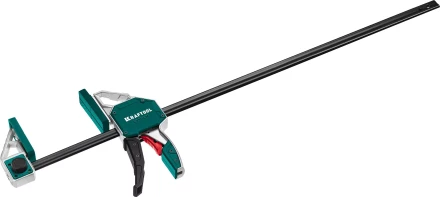 Струбцина KRAFTOOL EXTREM пистолетная 32228-90 купить в Нягани