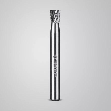 Зубр Твердосплавная борфреза N - обратный конус, 6 х 7 мм, угол 10° (28812-6-7) купить в Нягани