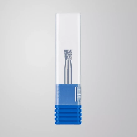 Зубр Твердосплавная борфреза N - обратный конус, 6 х 7 мм, угол 10° (28812-6-7) купить в Нягани