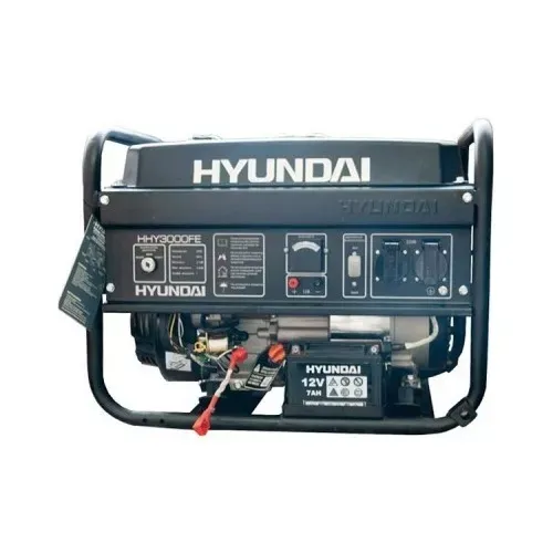 Бензогенератор Hyundai HHY 3000FЕ купить в Нягани