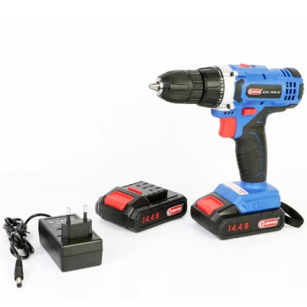 Аккумуляторная дрель-шуруповерт Диолд ДЭА-14ЛИ-07 купить в Нягани