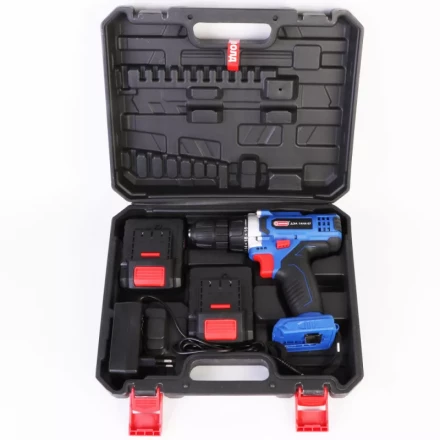 Аккумуляторная дрель-шуруповерт Диолд ДЭА-14ЛИ-07 купить в Нягани