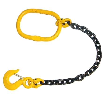 Строп цепной TOR 1СЦ г/п 21,2 т 7,0 м 1007804 купить в Нягани