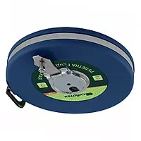 Рулетка геодезическая 20 м х 13 мм СИБРТЕХ закрытый корпус фиберглассовая лента 31261 купить в Нягани