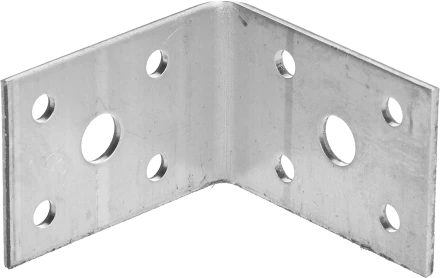 Крепежные углы УК-2.0 промфасовка серия МАСТЕР купить в Нягани