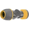 Соединитель быстросъемный с внутренней резьбой 1/2" - 3/4" с шарниром PALISAD LUXE 66251 купить в Нягани