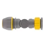 Соединитель быстросъемный с внутренней резьбой 1/2" - 3/4" с шарниром PALISAD LUXE 66251 купить в Нягани