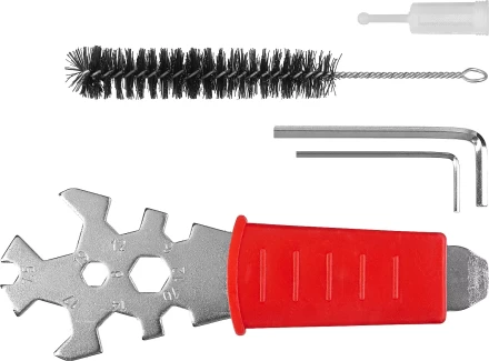 Краскопульт пневматический KRAFTOOL &quot;PRO&quot; Jeta 4000, HVLP, c верхним бачком, 1,3мм 06555-1.3 купить в Нягани