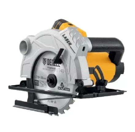 Пила циркулярная CS-210 Denzel 27305 купить в Нягани