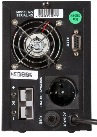 Источник бесперебойного питания RUCELF UPI- 800-12-EL купить в Нягани