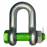 Скоба прямая со шплинтом HITCH G2150 0.75 т (SZ072055) купить в Нягани