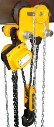 Таль ручная шестеренная ТРШБп-3,2 т 6 м (П-IIa) 1048671 купить в Нягани