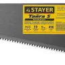 Ножовка ударопрочная (пила) STAYER ТАЙГА-5 450 мм, 5 TPI, быстрый рез поперек волокон, для крупных и средних заготовок 15061-45_z01 купить в Нягани