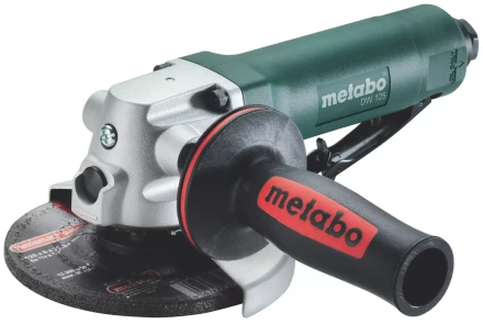 Шлифмашина УШМ Metabo DW 125 пневматическая купить в Нягани