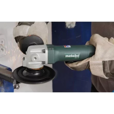 Шлифмашина УШМ Metabo DW 125 пневматическая купить в Нягани