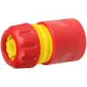 Соединитель GRINDA из ударопрочной пластмассы, 1/2" 8-426325_z01 купить в Нягани
