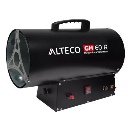 Газовый нагреватель ALTECO GH 60 R 39825 купить в Нягани