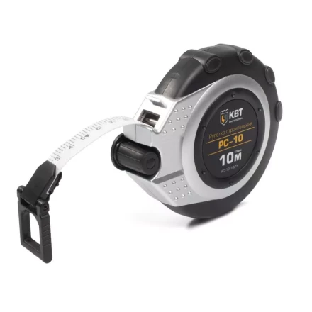 Рулетка строительная РС-10-10х15 КВТ купить в Нягани