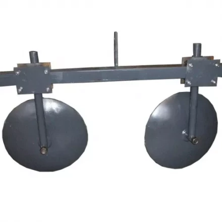 Окучник дисковый без сцеп.ТИП-2 раздвижной купить в Нягани