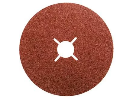 Круг фибровый MATRIX Р 60 125х25 5 штук 73909 купить в Нягани