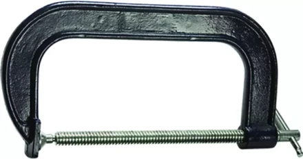 Струбцина G-образная 200 мм SPARTA 206655 купить в Нягани