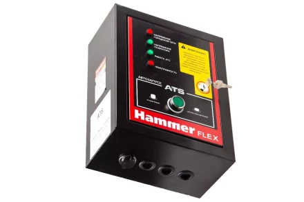 Блок автоматики АВР HAMMER GN8000ATS купить в Нягани