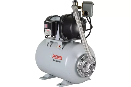 Автономная насосная станция Ресанта АНС-3600П 77/1/1 купить в Нягани