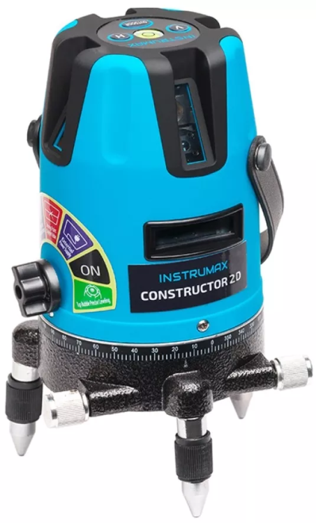 Нивелир лазерный ADA INSTRUMAX Constructor 2D купить в Нягани