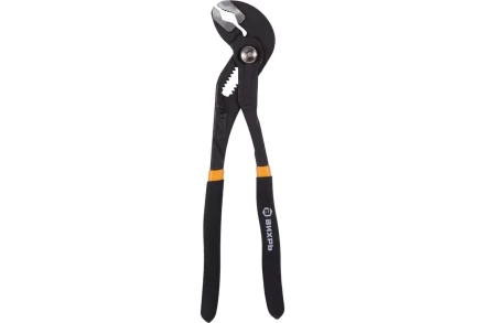 Клещи переставные,250 мм., кнопочные, обливные рукоятки Вихрь 73/6/3/11 купить в Нягани