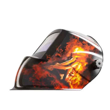 Маска сварщика Корунд-2 фокс ф-р 7100V FoxWeld без коробки купить в Нягани