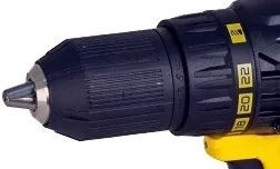 Дрель аккумуляторная SCD20C2K Stanley купить в Нягани