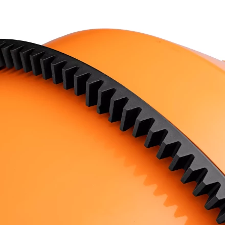 Бетоносмеситель БСЕ-200П, 200 л, 1000 Вт, полиамидный венец// Сибртех 95510 купить в Нягани