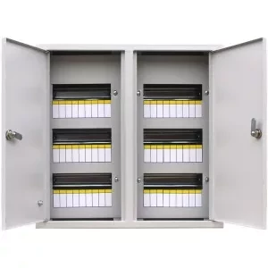 Щит распределительный встраиваемый ЩРВ-54 IP31 (500х500х155) RUCELF купить в Нягани