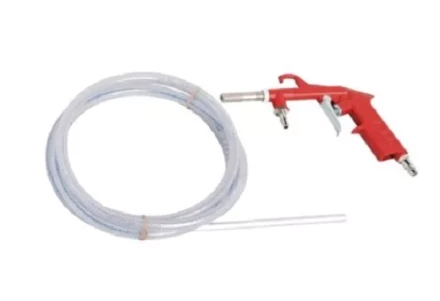 Пневмопистолет пескоструйный с шлангом  0704.013800 Elitech купить в Нягани