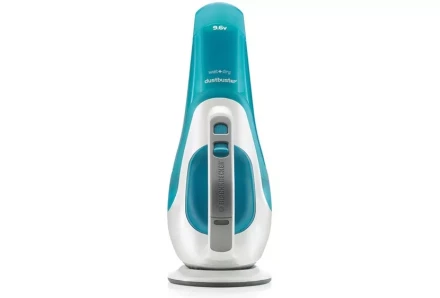 Пылесос аккумуляторный WD7210N 7,2V NIMH цвет голубой B&amp;D купить в Нягани