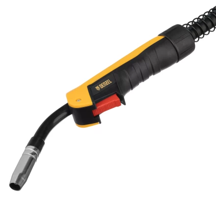 Горелка сварочная MIG MB15AK 3 метра Denzel 93641 купить в Нягани