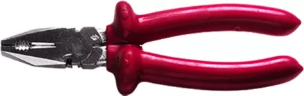 Плоскогубцы 200 мм комбинированные диэлектр. ручки до 1000 В оцинкованные (НИЗ) Россия 16987 купить в Нягани