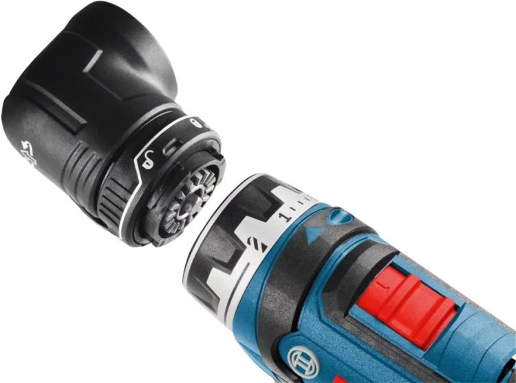 Дрель-шуруповерт аккумул. GSR 12V-15 FC 12 В BOSCH купить в Нягани