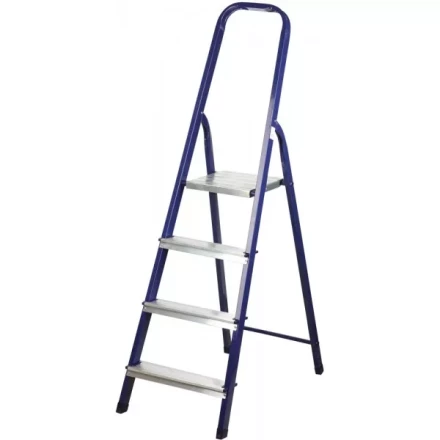 Лестница-стремянка СИБИН стальная, 6 ступеней, 124 см 38803-06 купить в Нягани