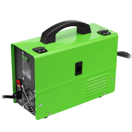 Аппарат инвертор. полуавтомат. сварки Сибртех ИСП-140, 140 А, ПВ 60% 94321 купить в Нягани