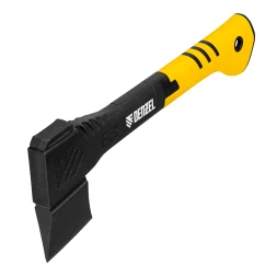 Топор-колун, F3, 640 гр, двухкомпонентная рукоятка, 320 мм// Denzel 21430