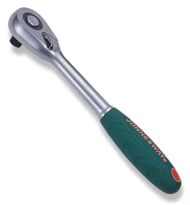 Трещотка 1/4" DR 48 зубцов 135 мм R3702  Jonnesway 47168 купить в Нягани