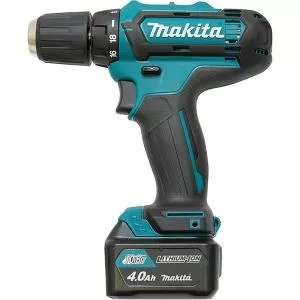 Дрель-шуруповерт аккумуляторная Makita DF331DWME купить в Нягани