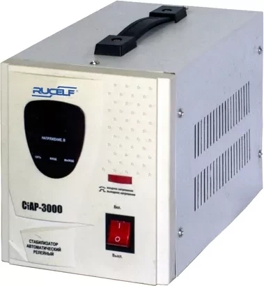 Стабилизатор напряжения Rucelf СтАР-3000 купить в Нягани