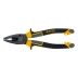 Плоскогубцы комбинированные 180 мм Denzel 17081, трехкомпонентные рукоятки купить в Нягани