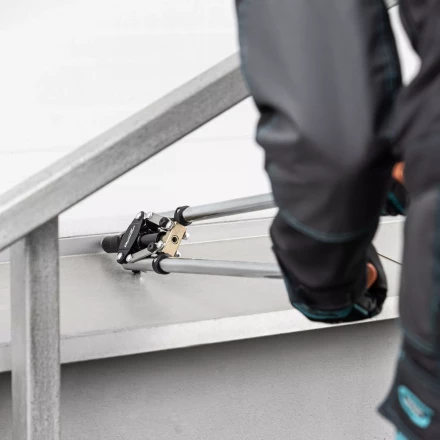 Клин для системы выравнивания плитки СВП Ворота, 50 шт. в пакете Matrix 88116 купить в Нягани