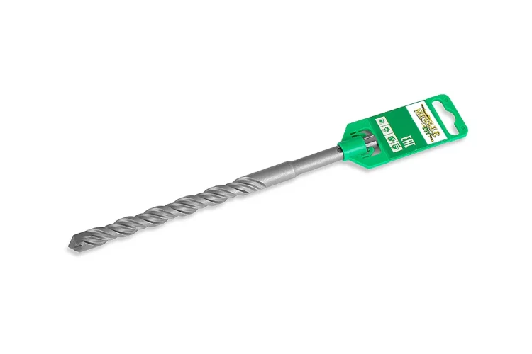 Бур MESSER-DIY 6х160(100) по бетону SDS-PLUS купить в Нягани